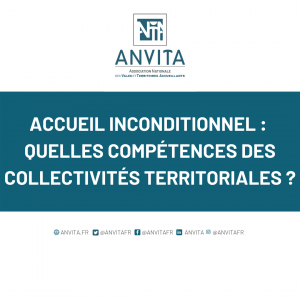 ACCEUIL INCONDITIONNEL QUELLES COMPETENCE DES COLLECTIVITES TERRITORIALES 