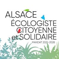 Groupe Alsace ecologiste citoyenne et solidaire