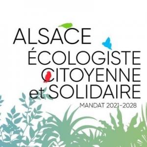 Groupe Alsace ecologiste citoyenne et solidaire