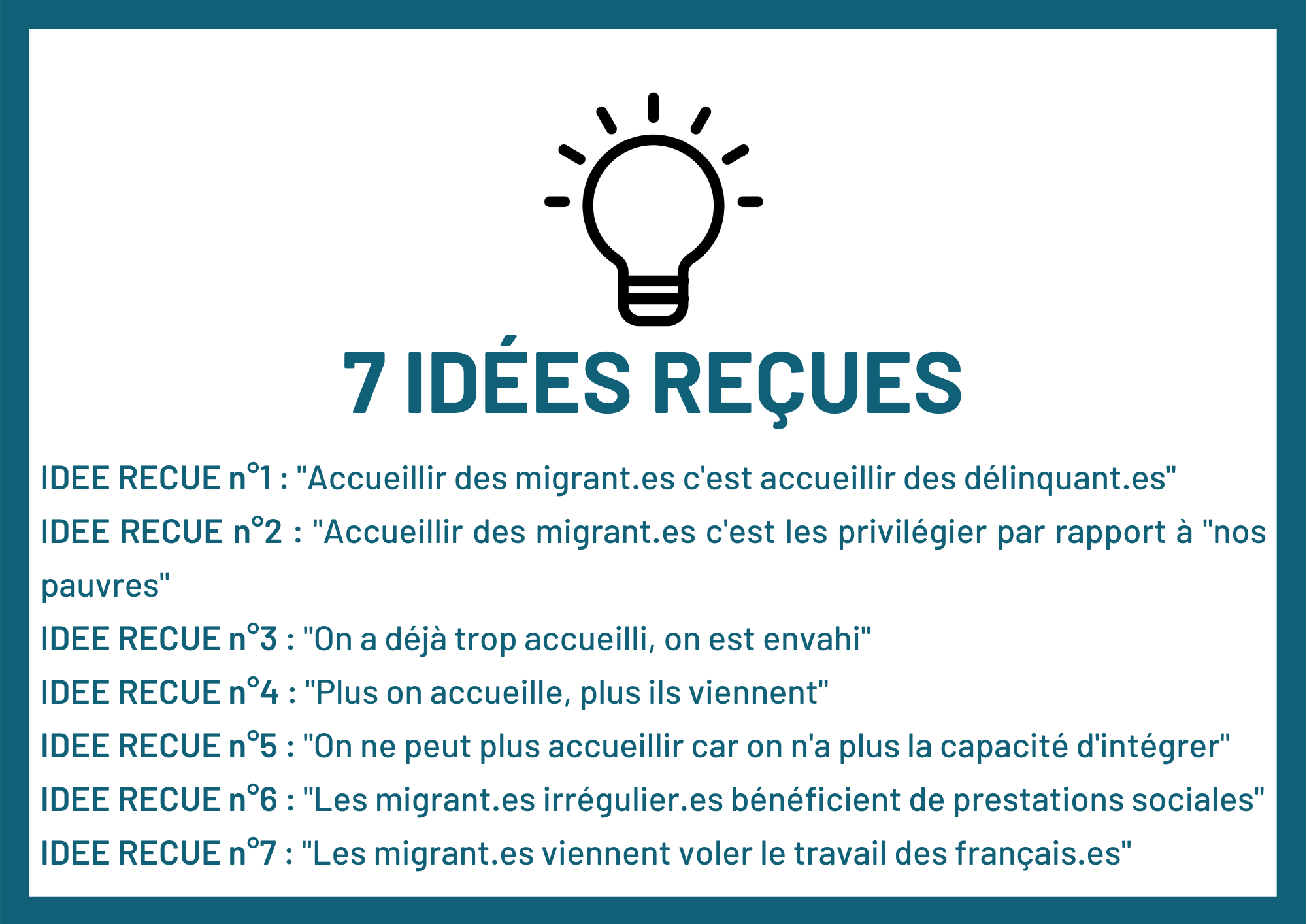 IDEES RECUES 1