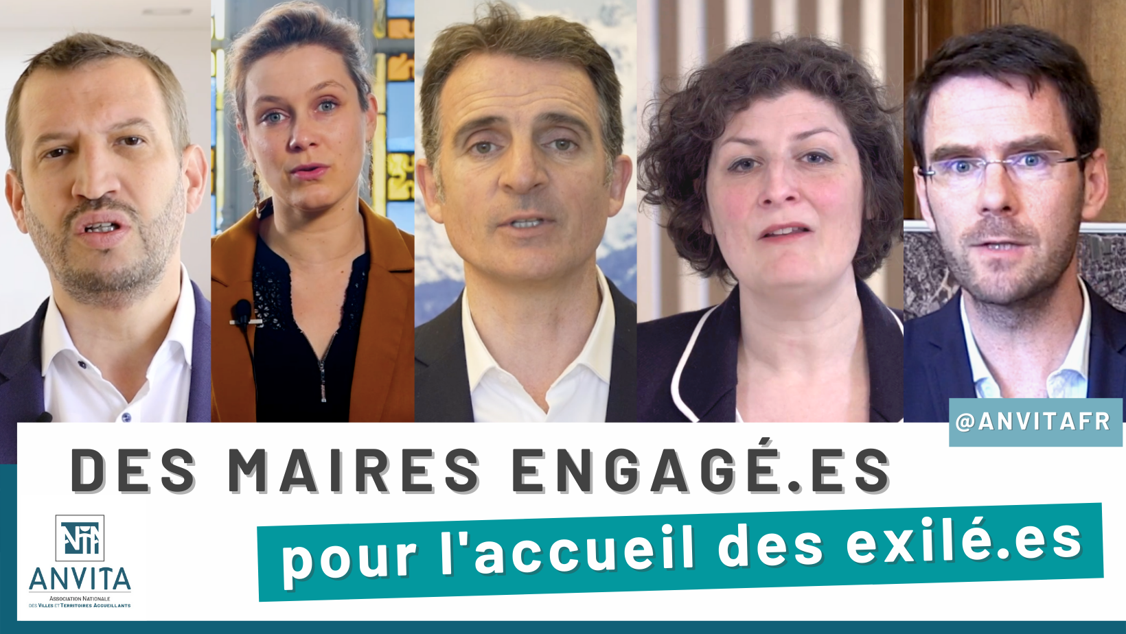 Des maires engagees