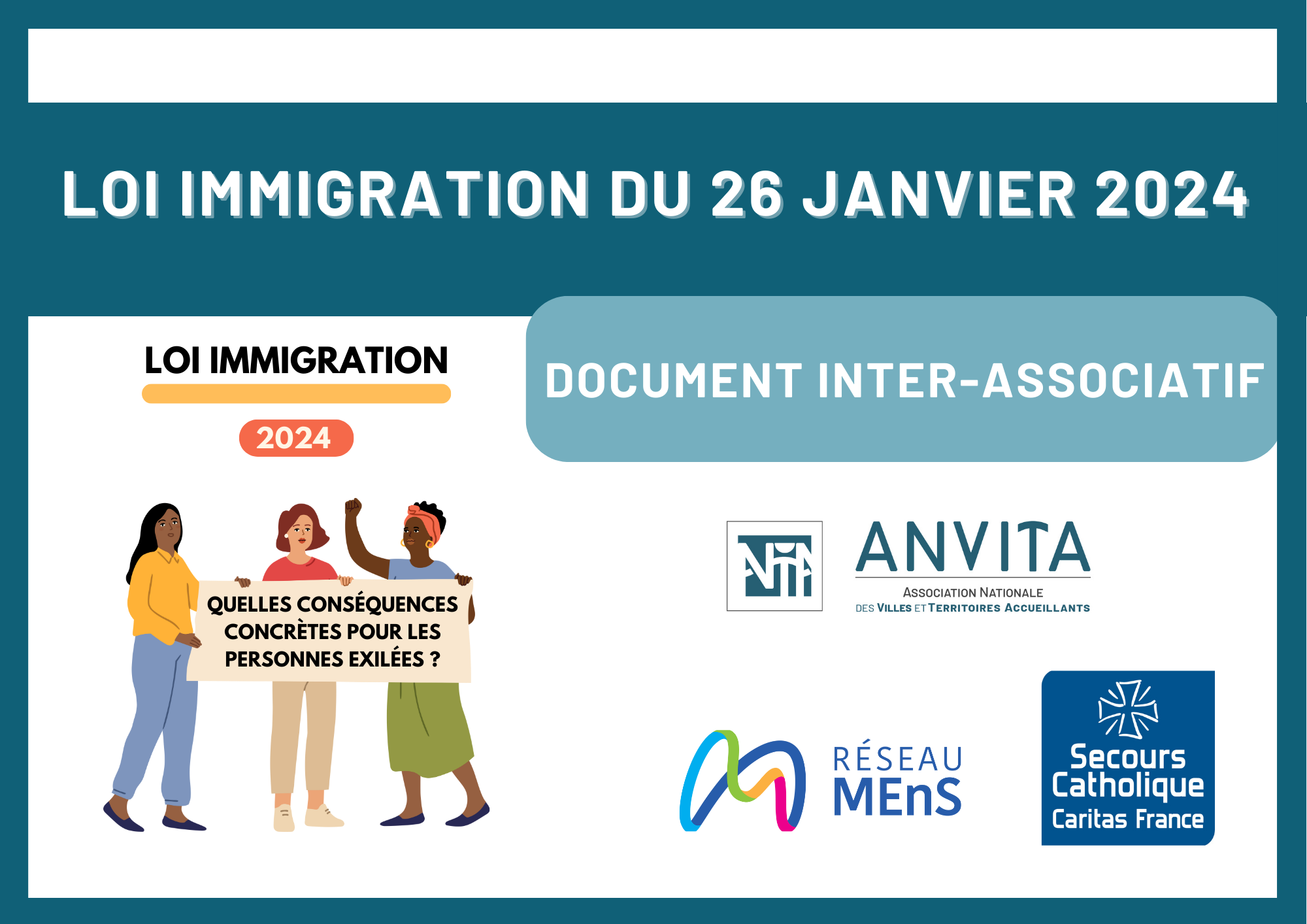 Document collectif Consequences Loi Immigration