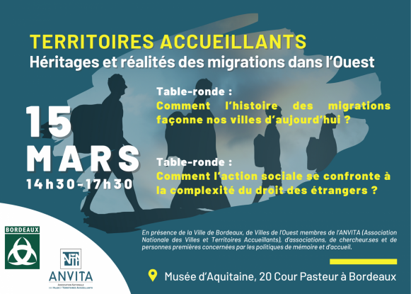 flyer invitation Grand Ouest grand public