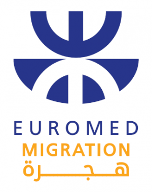 Logo Euromed Migration 0
