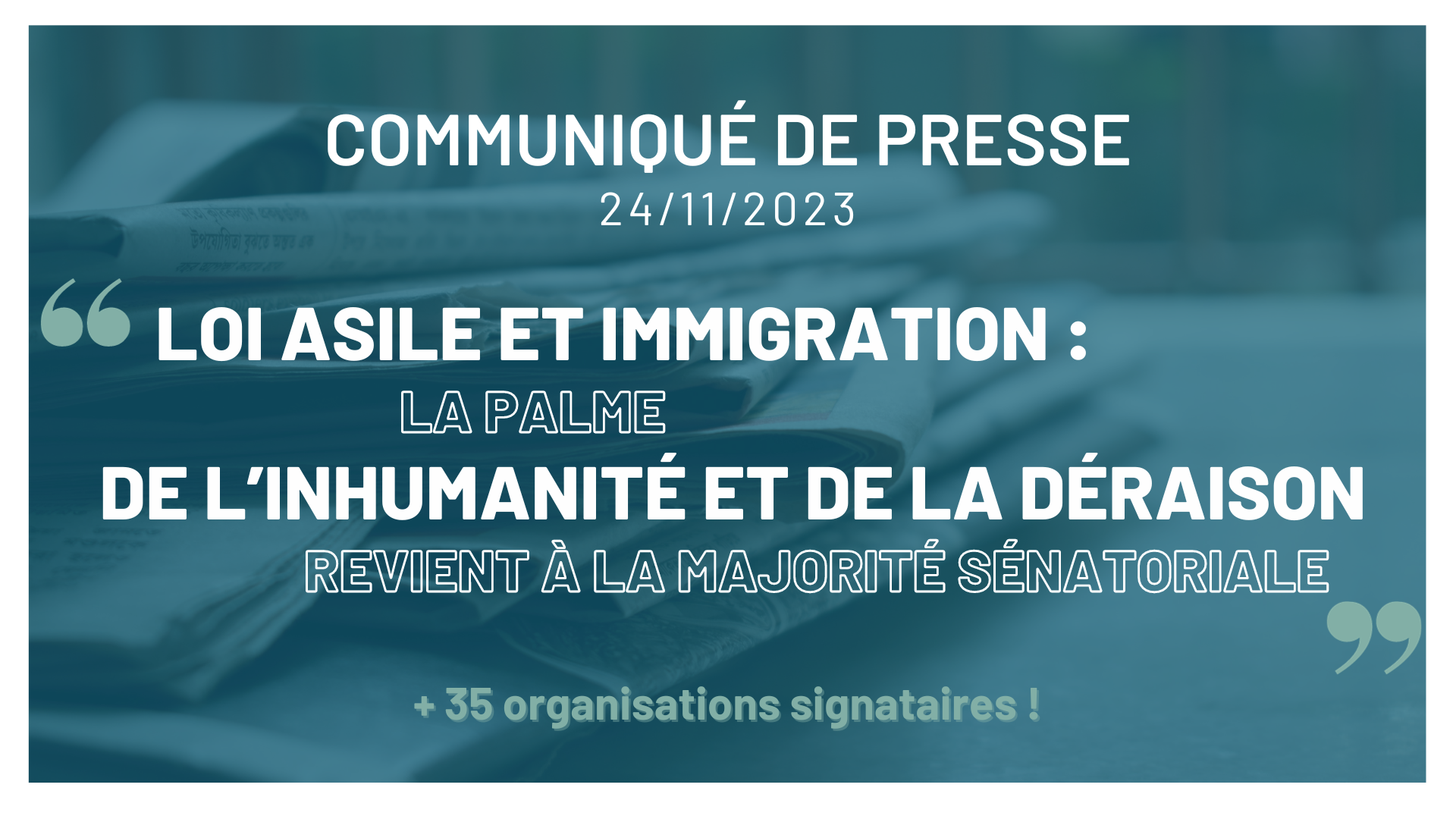 actu CP