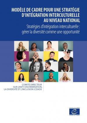 modele de cadre pour une strategie d integration interculturelle au niveau national